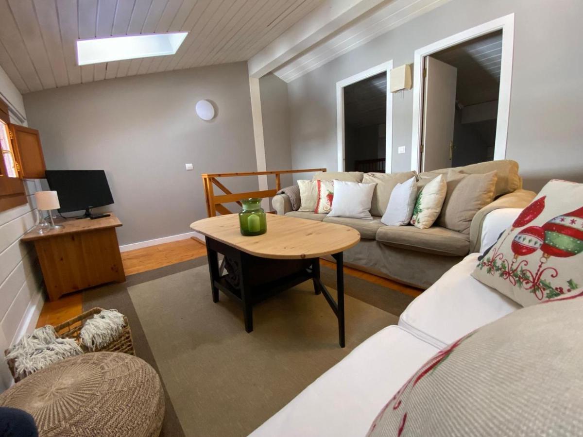 Apartment Acogedora Buardilla Duplex 6 Pax *